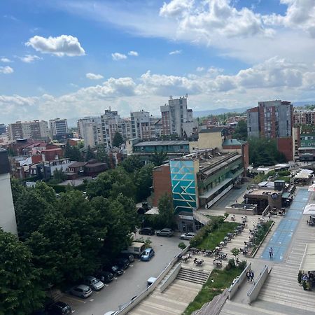 Prishtina Dardania Apartment Priștina Exterior foto