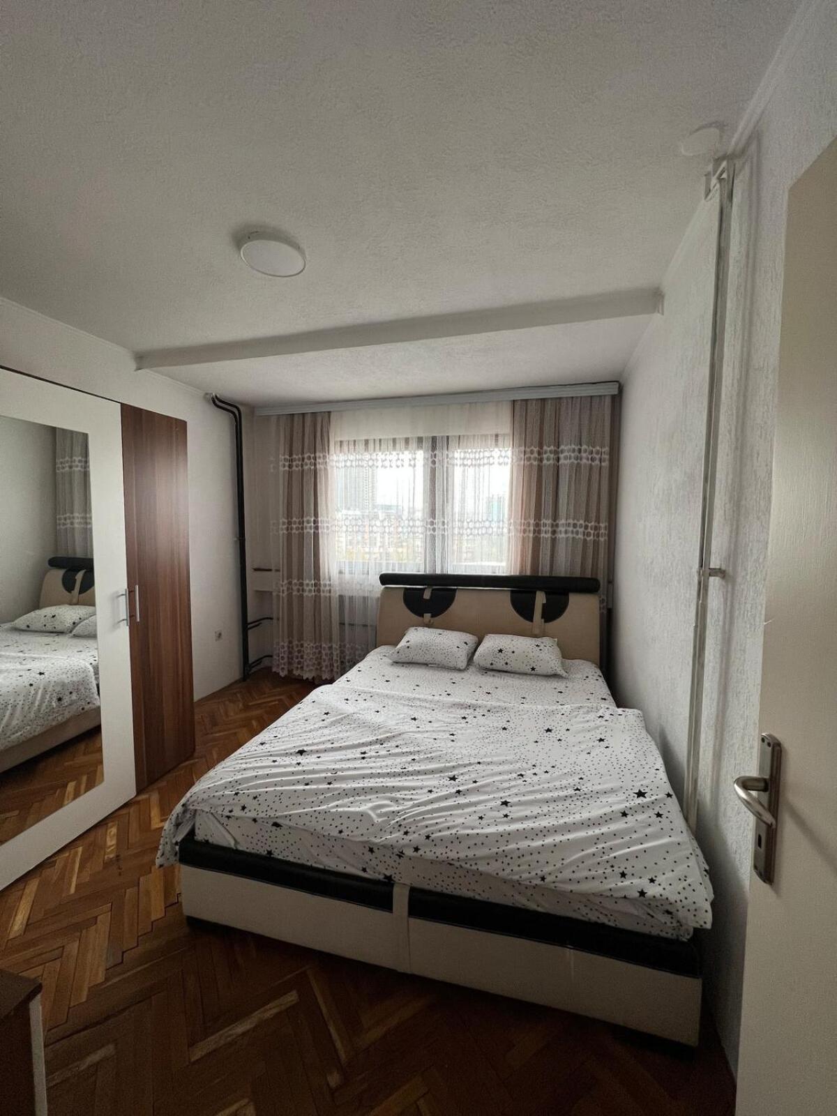 Prishtina Dardania Apartment Priștina Exterior foto